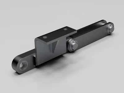 Benefits of Stainless Steel Conveyor Chains in the Cement Industry