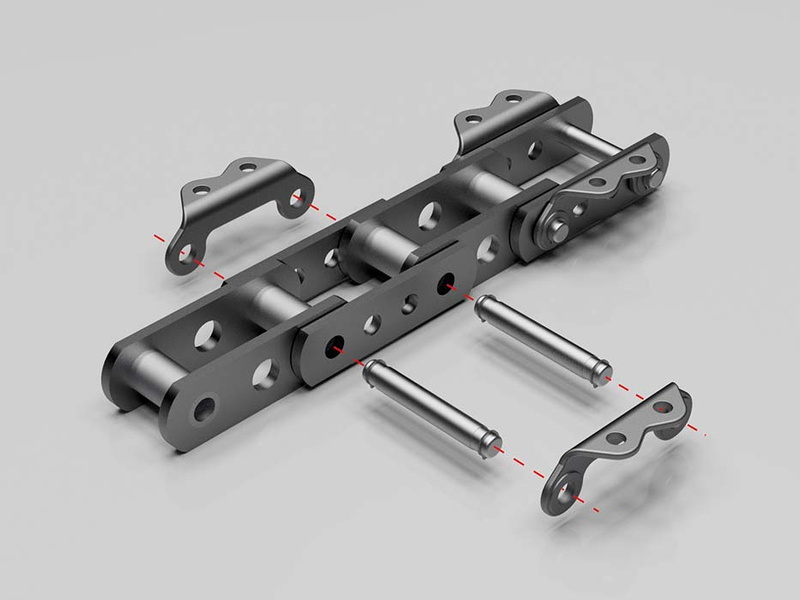 Quy Trình Bảo Dưỡng Định Kỳ Giúp Xích Tải Chịu Nhiệt Vận Hành Ổn Định, Bền Lâu