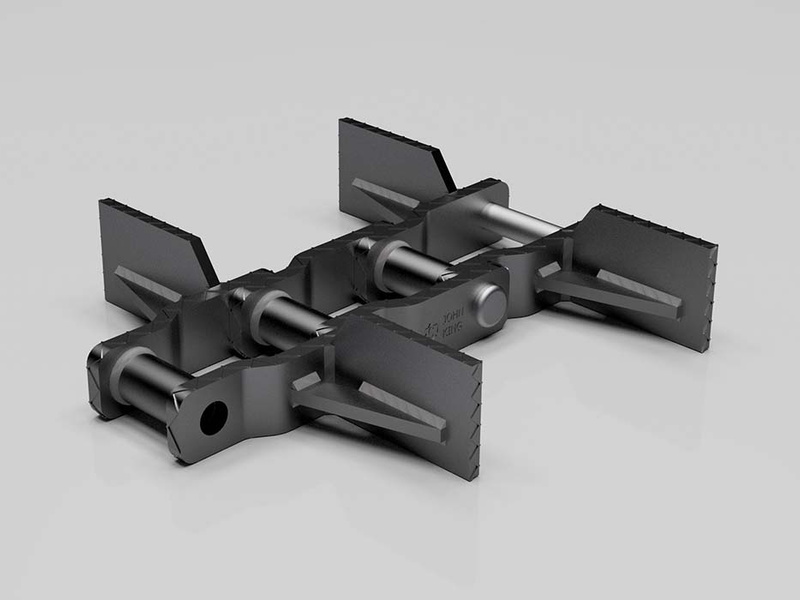 Ưu Điểm Của Xích Tải Thép Carbon: Khi Nào Nên Sử Dụng