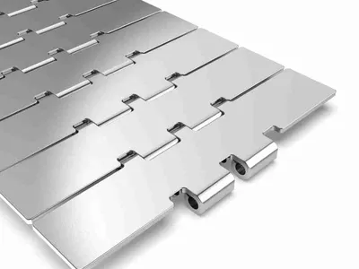 Conveyor Chains in Automated Production Lines: Benefits and Applications