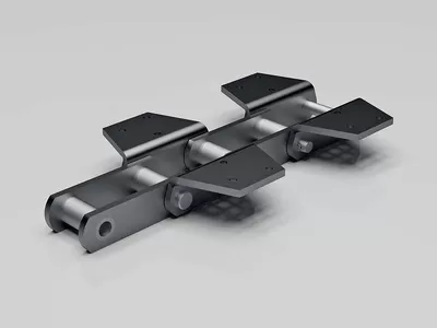 So Sánh Xích Tải Chịu Nhiệt Và Xích Tải Thông Thường: Lựa Chọn Nào Cho Doanh Nghiệp?