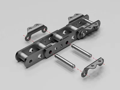 Quy Trình Bảo Dưỡng Định Kỳ Giúp Xích Tải Chịu Nhiệt Vận Hành Ổn Định, Bền Lâu