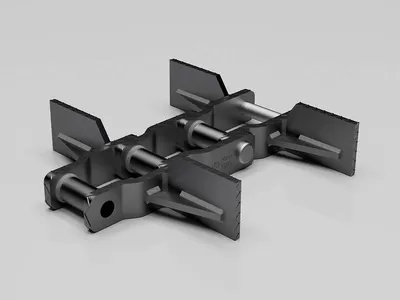 Ưu Điểm Của Xích Tải Thép Carbon: Khi Nào Nên Sử Dụng