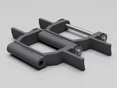 Comparison Between Heat-Resistant Conveyor Chains and Standard Conveyor Chains: Which is the Best Choice for Your Business?