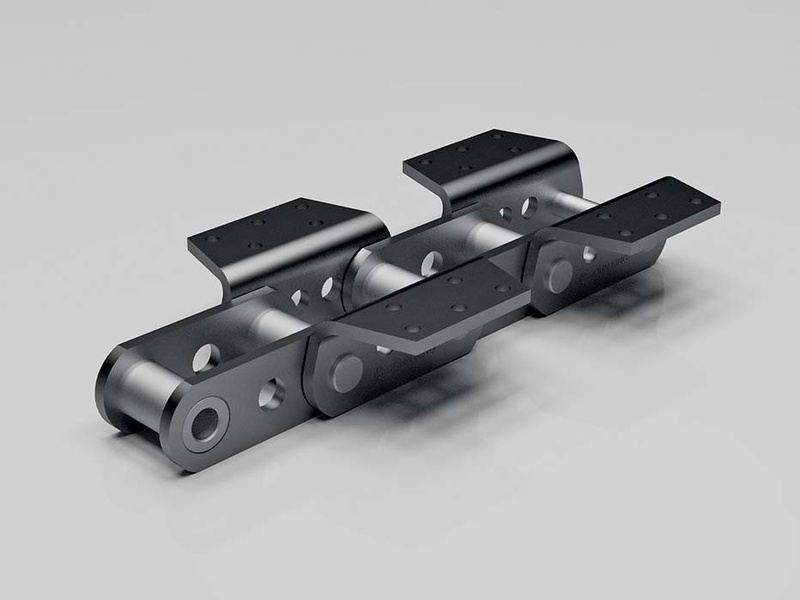 Ưu Điểm Của Xích Tải Inox: Khi Nào Nên Sử Dụng