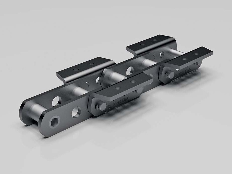 Advantages of Carbon Steel Conveyor Chains: When to Use Them