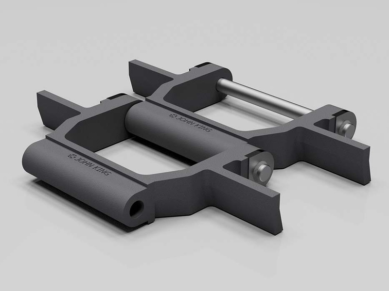 Solutions to Extend the Lifespan of High-Wear-Resistant Conveyor Chains: Automatic Lubrication and Surface Coating Technologies