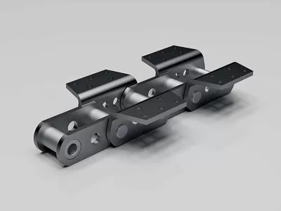 Ưu Điểm Của Xích Tải Inox: Khi Nào Nên Sử Dụng