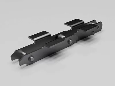 Maintenance Process and Inspection for High-Wear-Resistant Conveyor Chains to Ensure Long-Term Operation in Mining Environments