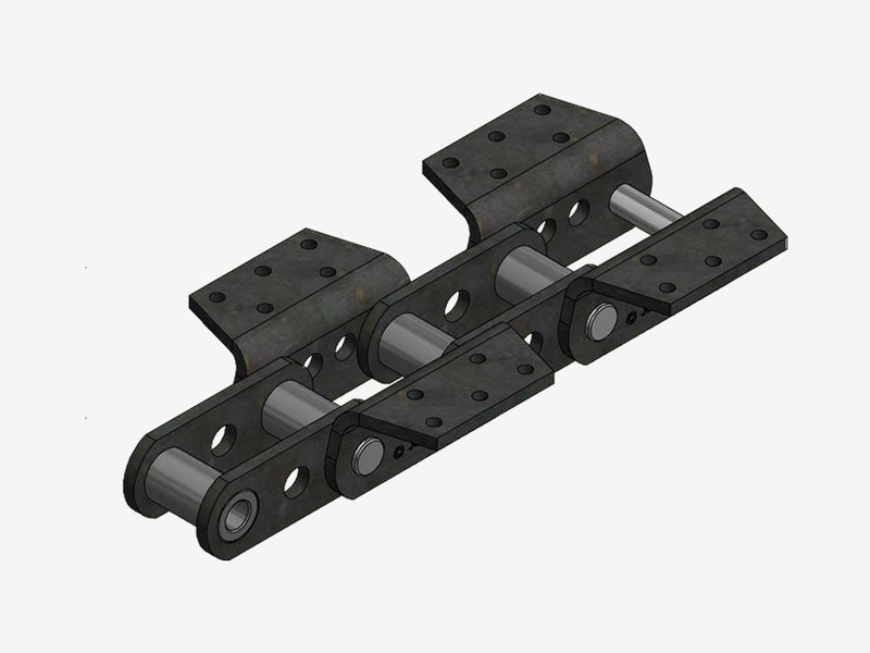 The Importance of Regular Maintenance for the Operational Efficiency of Conveyor Chains in Industrial Environments