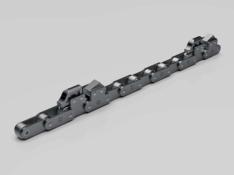 Signs of Slipping Conveyor Chains and Solutions for Fixing It