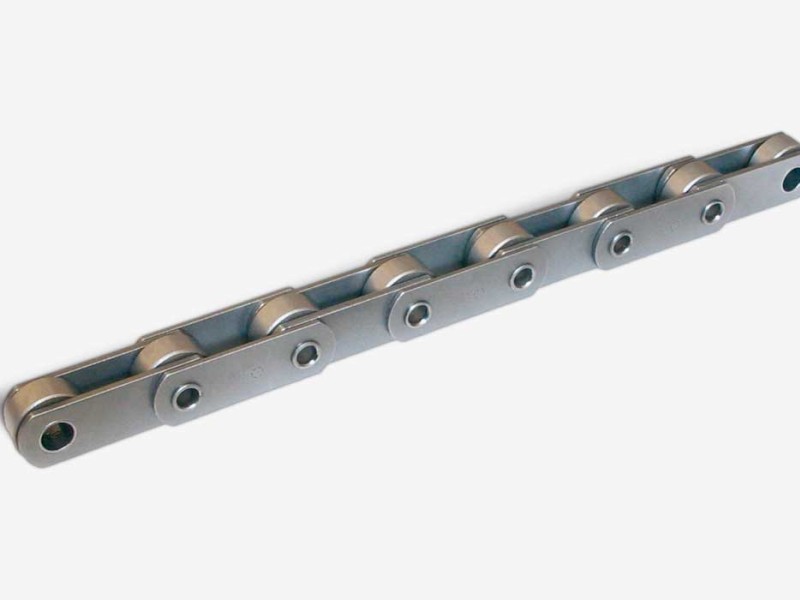 Basic Steps for Industrial Conveyor Chain Maintenance