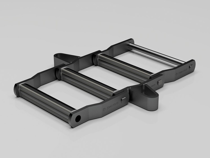 Những Sai Lầm Khi Không Kiểm Tra Đúng Độ Mài Mòn Của Xích Tải Công Nghiệp