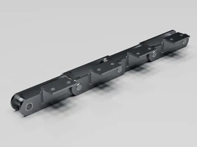 Không Vệ Sinh Xích Tải Công Nghiệp Đúng Cách: Nguy Cơ Và Giải Pháp