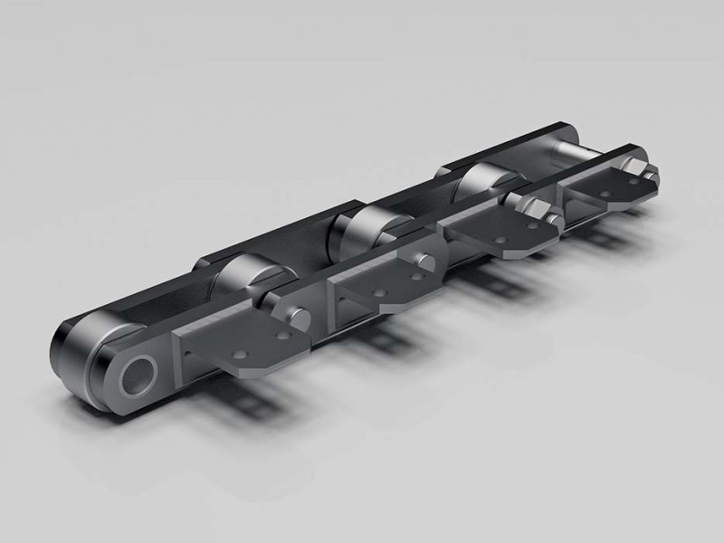 The Dangers of Delaying Replacement of Damaged Conveyor Chain Components