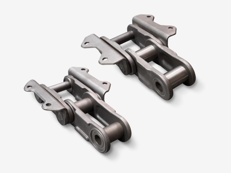 Mistakes in Failing to Properly Check Conveyor Chain Wear