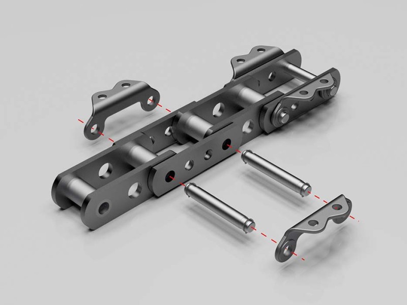 Thử Nghiệm Thực Tế: Xích Tải Chịu Tải Nặng Vượt Qua Môi Trường Khắc Nghiệt