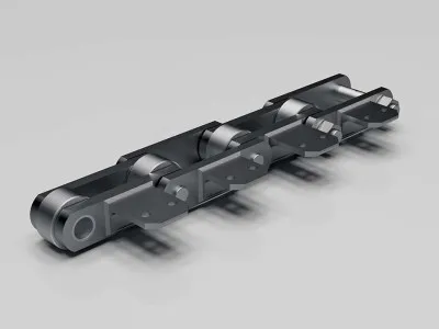 The Dangers of Delaying Replacement of Damaged Conveyor Chain Components