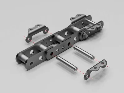 Thử Nghiệm Thực Tế: Xích Tải Chịu Tải Nặng Vượt Qua Môi Trường Khắc Nghiệt