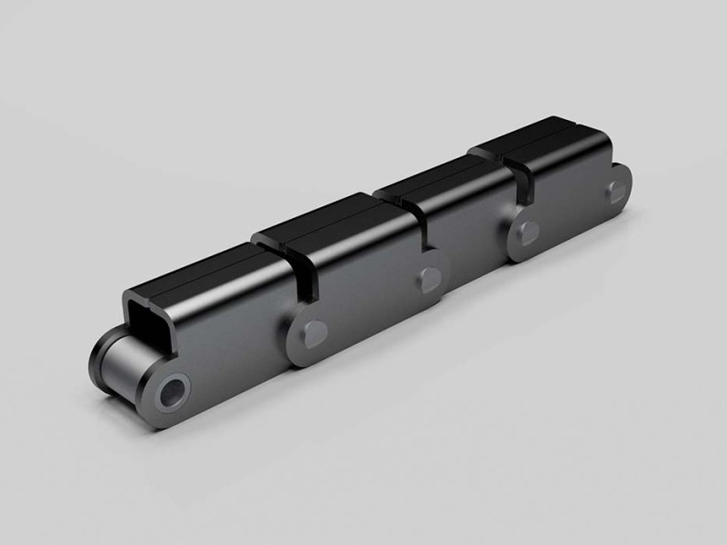 Tính Ứng Dụng Rộng Rãi Của Xích Tải Chịu Tải Nặng Trong Tự Động Hóa Công Nghiệp