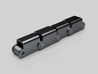 Tính Ứng Dụng Rộng Rãi Của Xích Tải Chịu Tải Nặng Trong Tự Động Hóa Công Nghiệp