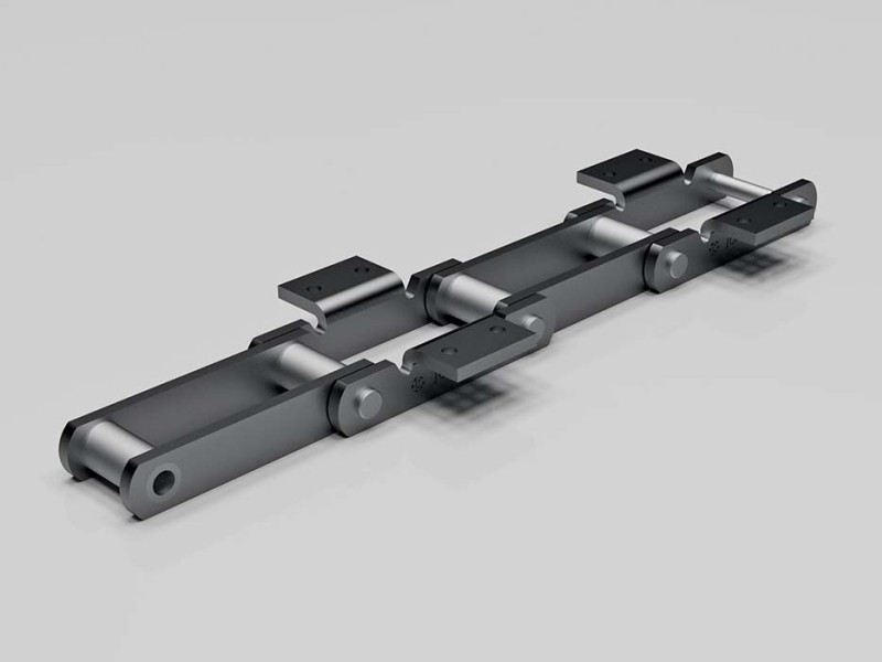 How to Identify Gear and Joint Failures in Conveyor Chains