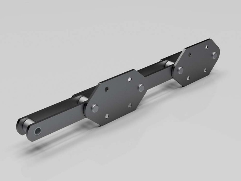 How to Detect Surface Corrosion on Conveyor Chains Early