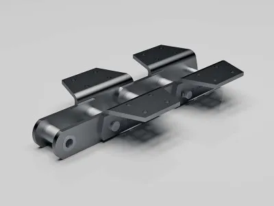 5 Common Signs of Wear on Conveyor Chains