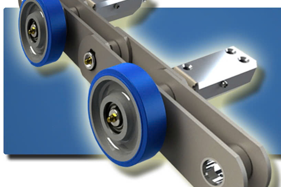 Precision Chains Escalator Chains - UK