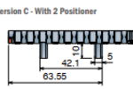 HELICAL/SPUR GEAR WHEEL