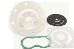 RUBBER GASKET SHEETS AND GASKETS