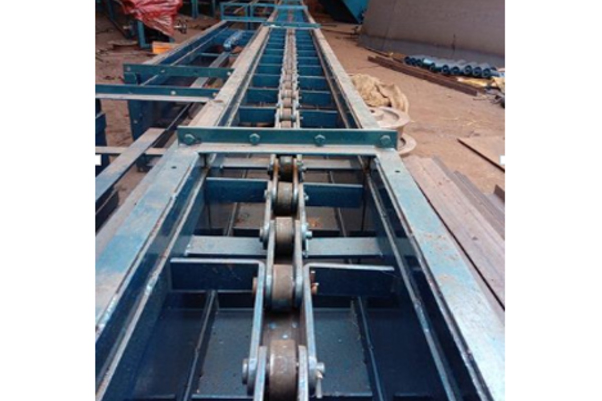 Crusader Heavy Duty Steel Drag Chains (WHX)