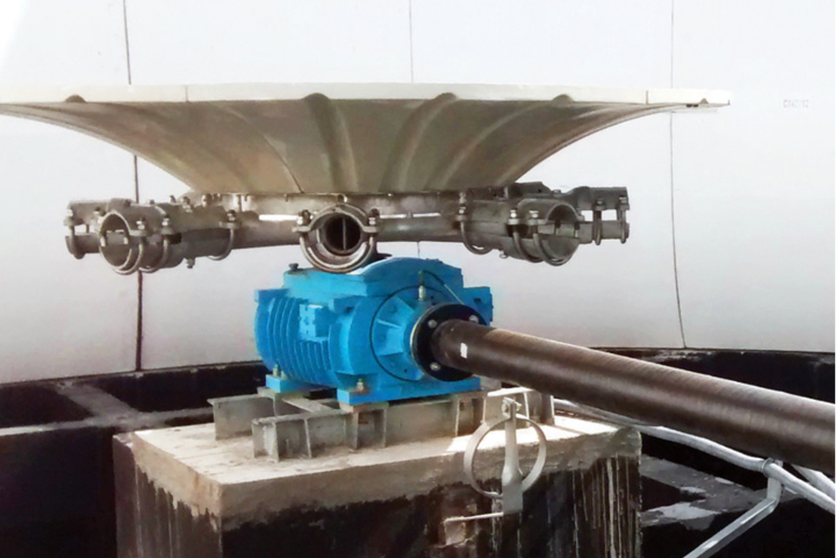COOLING TOWER GEARBOXES