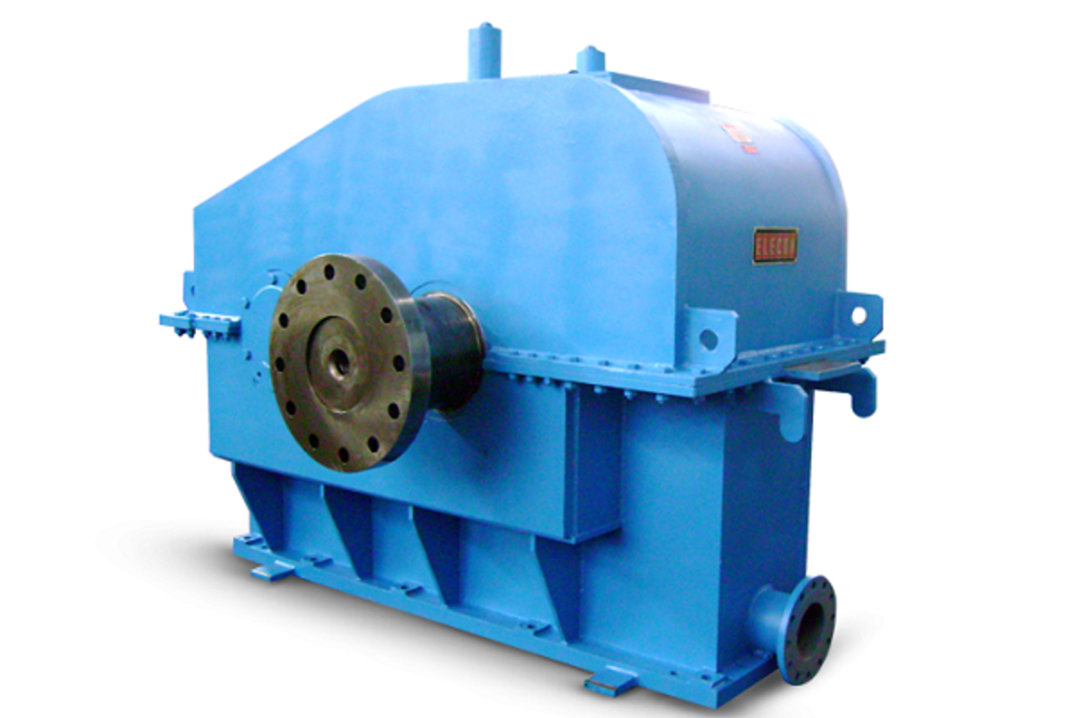 HIGH SPEED GEARBOX