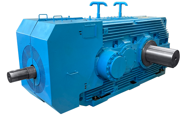 Hộp giảm tốc xoắn