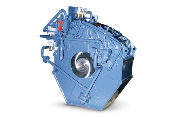 REVERSE REDUCTION GEARBOX