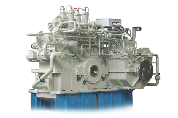 MARINE REDUCTION GEARBOX