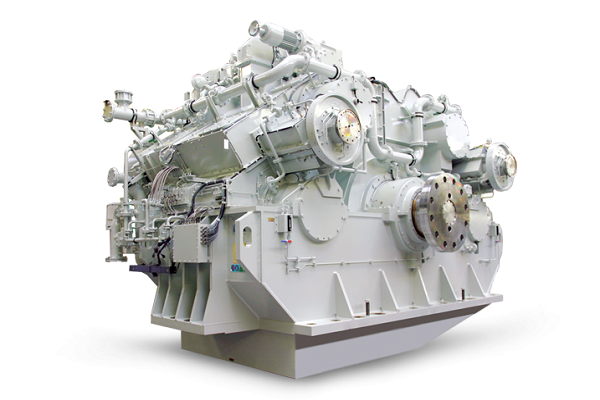 COGAG GEARBOX