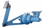 PLANETARY GEARBOX FOR SUGAR MILL-FOOT MOUNTING