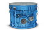 VERTICAL ROLLER MILL DRIVE GEARBOX