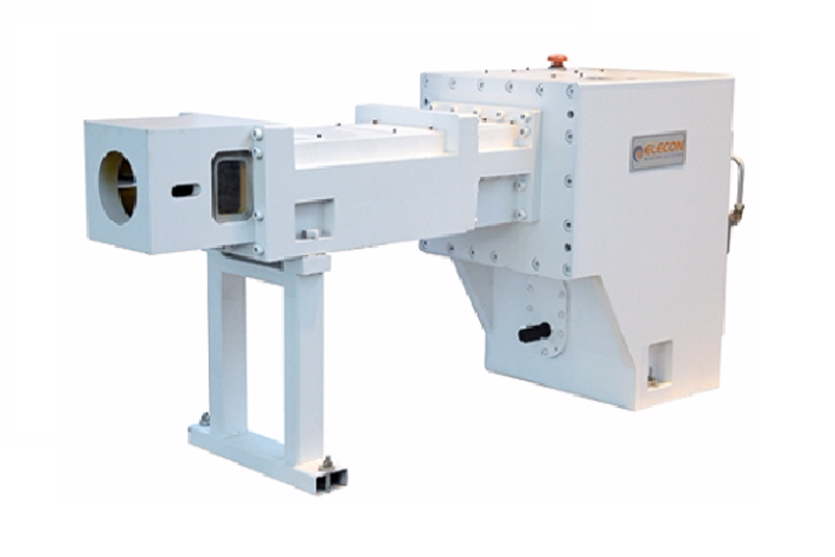 TWIN SCREW EXTRUDER GEARBOX
