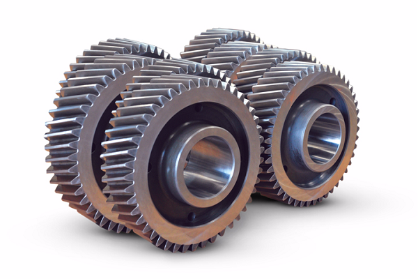 HELICAL/SPUR GEAR WHEEL