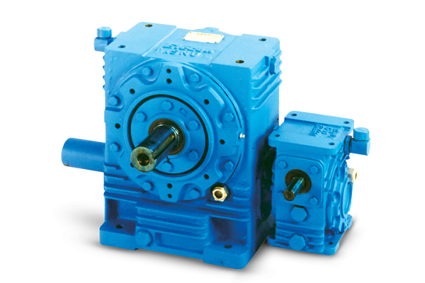 DOUBLE REDUCTION GEAR