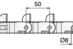 Xích Nhựa 1701 TAB OPF