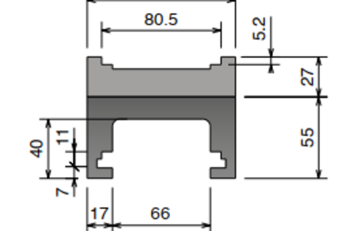 Cơ cong băng tải từ tính 261 M K450 MC27 Series (Cua góc từ tính)