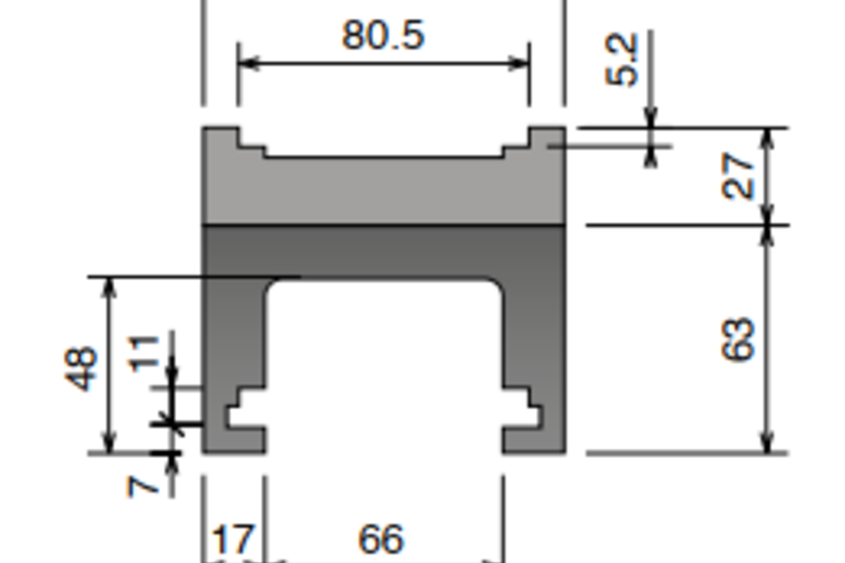 Cơ cong băng tải 520 M MA42 Series (Cua góc từ tính)