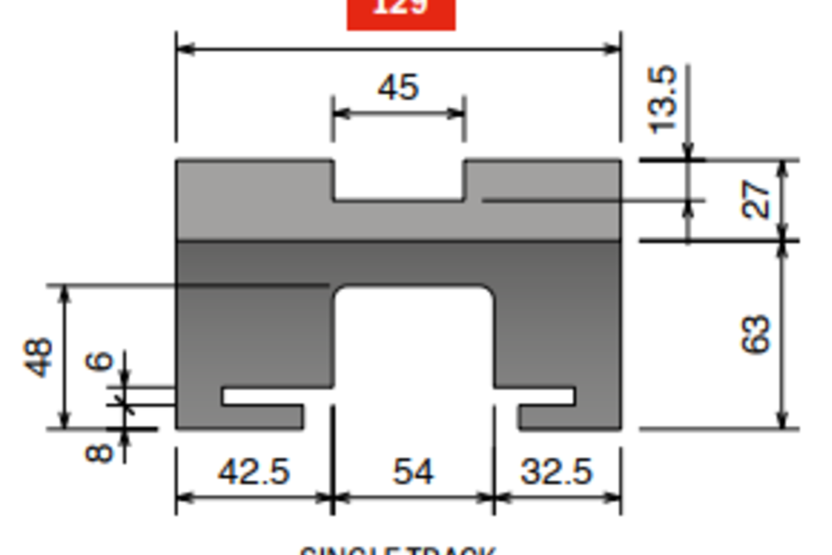 Cơ cong băng tải từ tính 880-881 K450 M21A