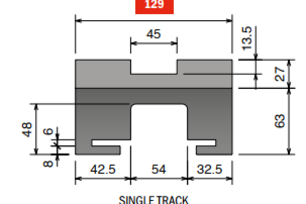 Cơ cong băng tải từ tính 880-881 K450 M27