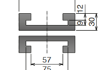 Cơ cong băng tải 1701 TAB-1706 TAB (Cua góc Tab)