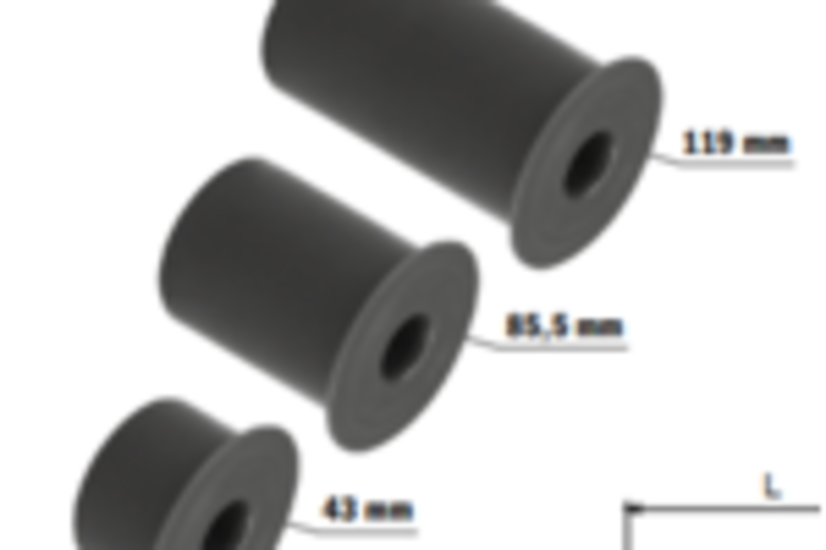 Phụ Kiện Đỡ Băng Tải - 226